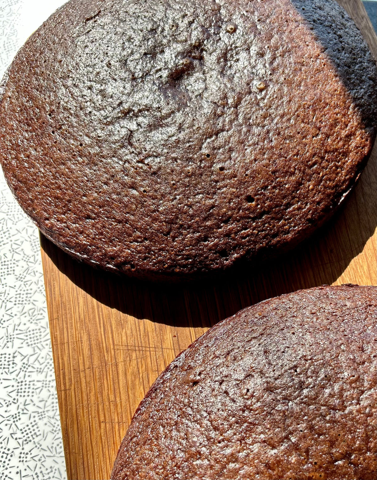 Chocolate Wacky Cake