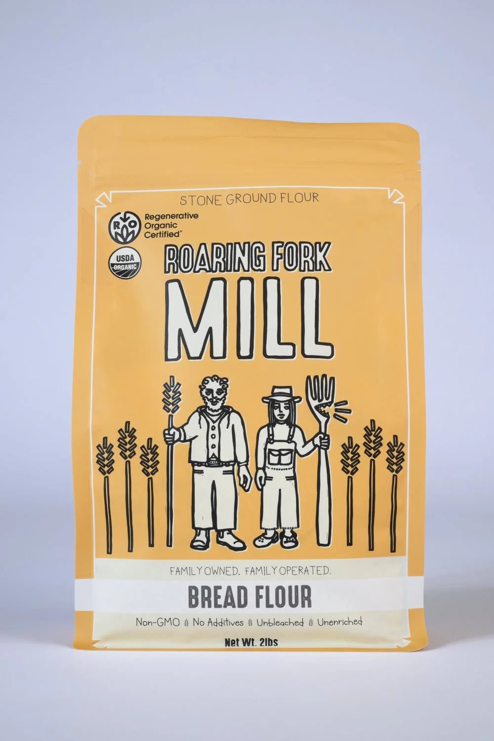 Heritage Bread Flour