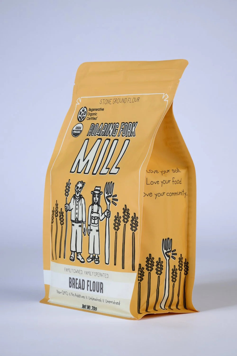 Heritage Bread Flour