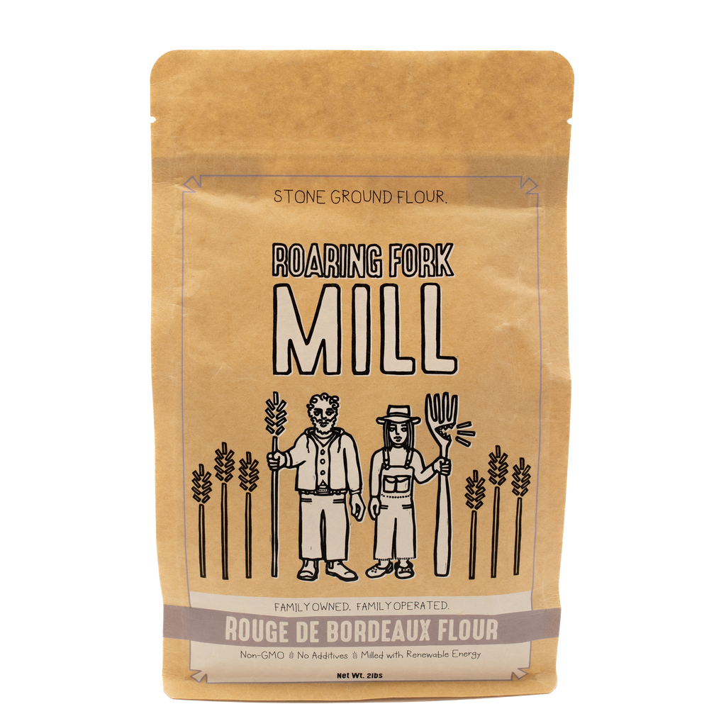 Rouge de Bordeaux Flour