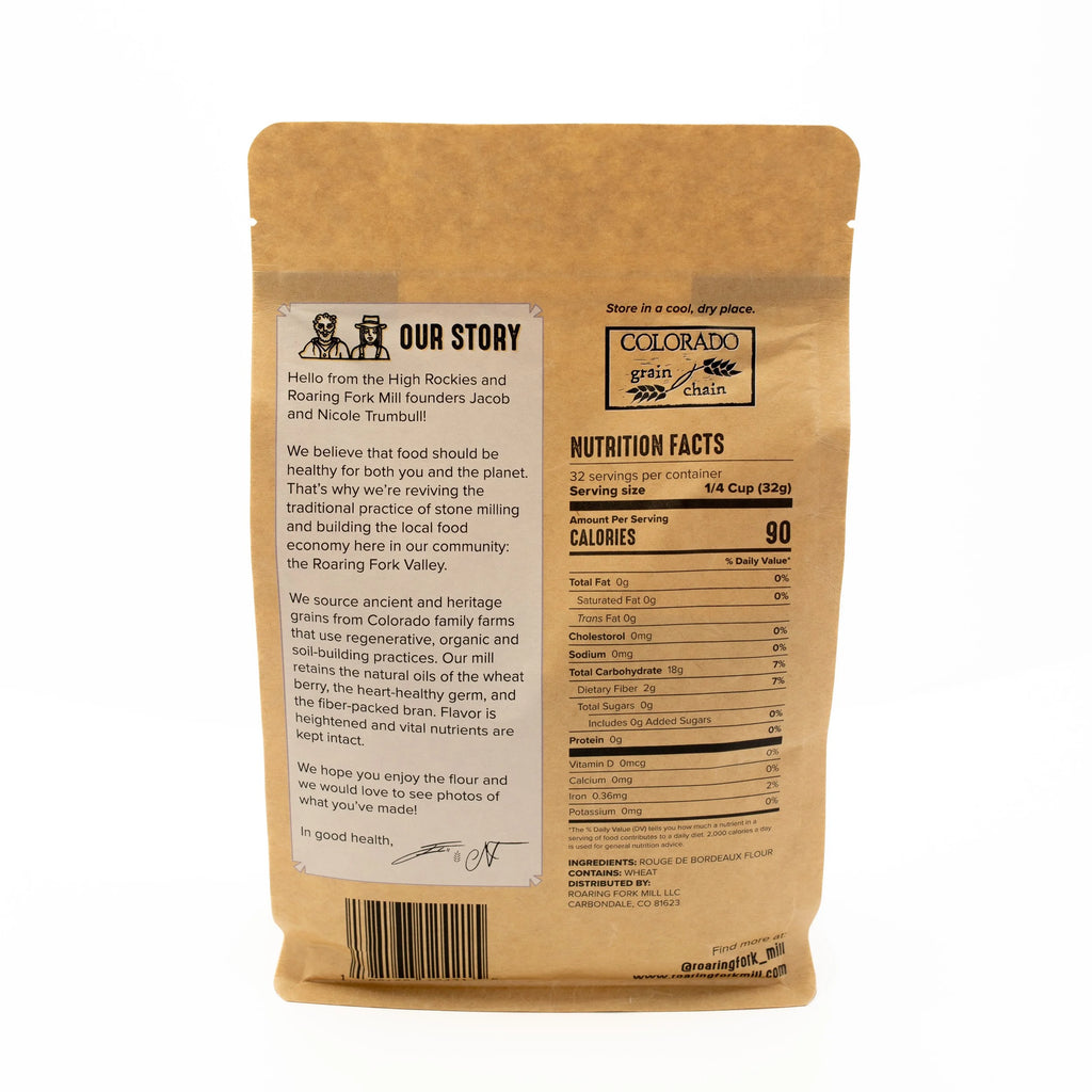 Rouge de Bordeaux Flour