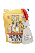 Organic Shortbread Cookies
